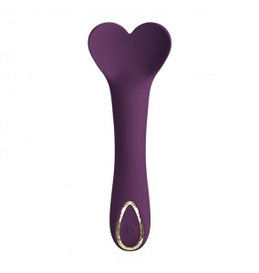 PRETTY LOVE - KENYELL Super Powerful Vibrator Clitoral Massager (Chargeable - Purple)